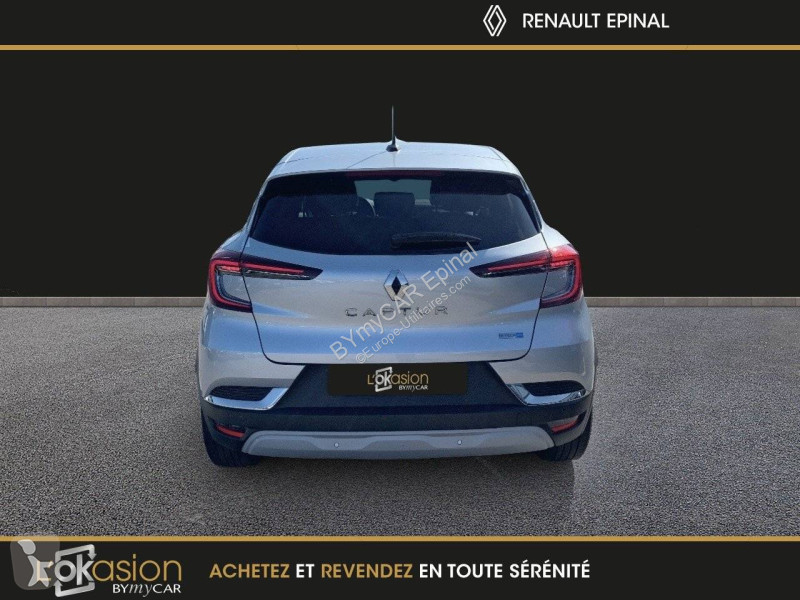 Veicolo commerciale Renault Captur E-Tech 145 - 21