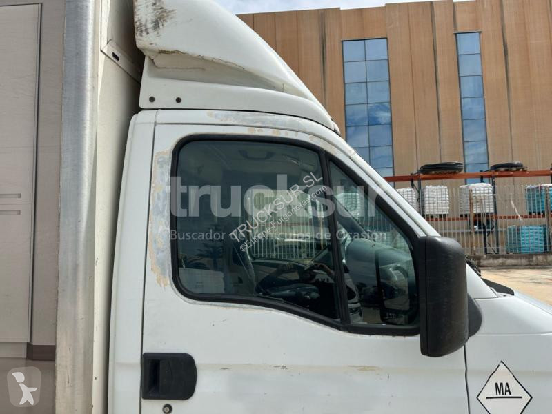 Užitkové vozidlo Iveco  DAILY 35C14