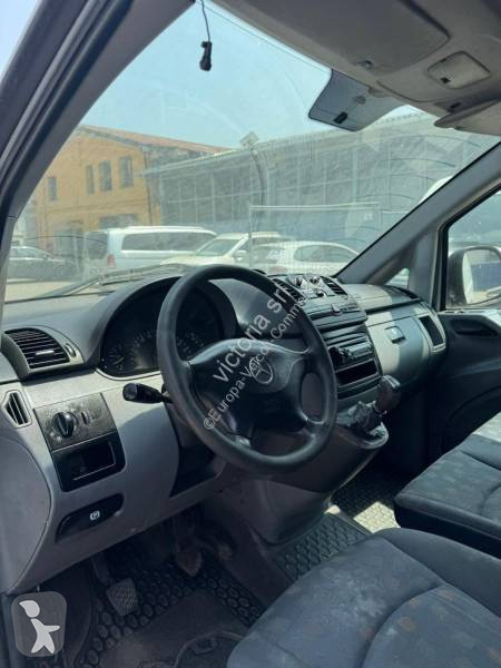 Veicolo commerciale Mercedes