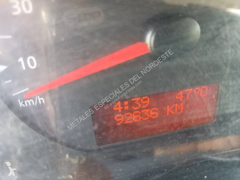 Veicolo commerciale Renault