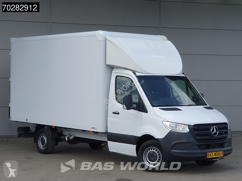 Veicolo commerciale Mercedes 317 CDI Automaat...