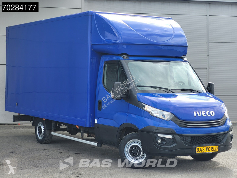 Nyttofordon Iveco 35S14 Automaat Bakwagen...