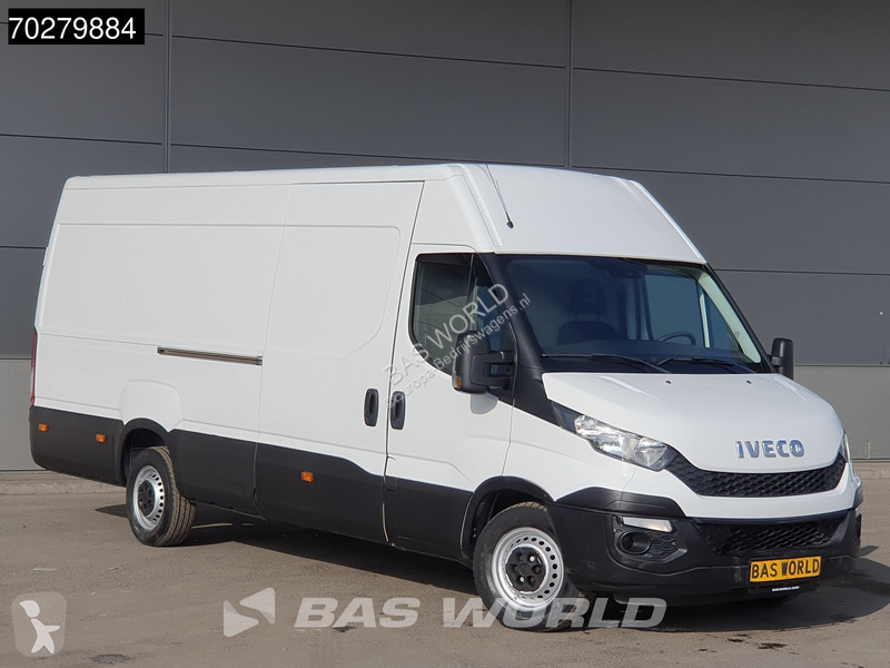 Veículo utilitário Iveco 35S13 L3H2 3500KG...