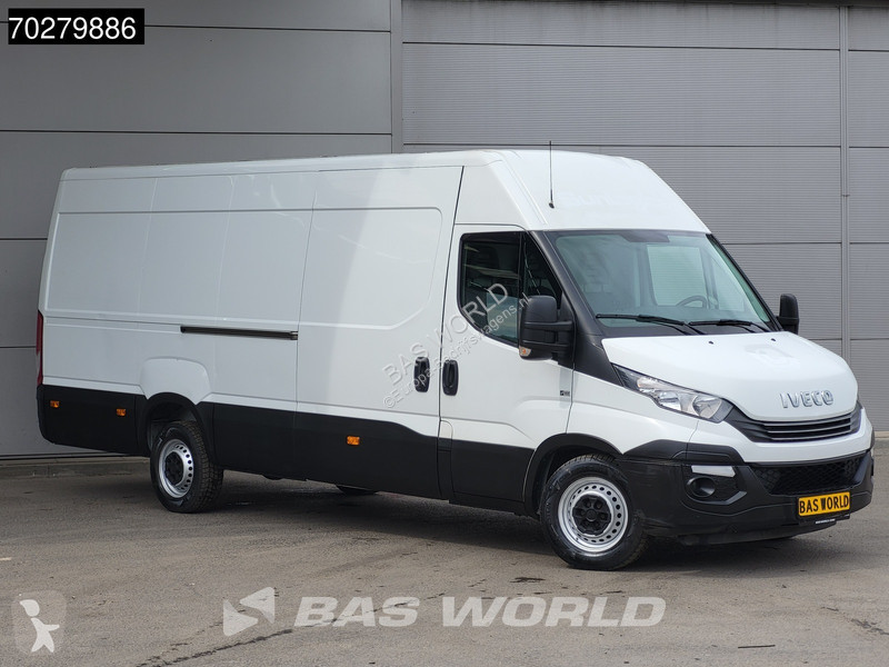 Autoutilitară Iveco 35S16 Automaat L3H2 3,5t...