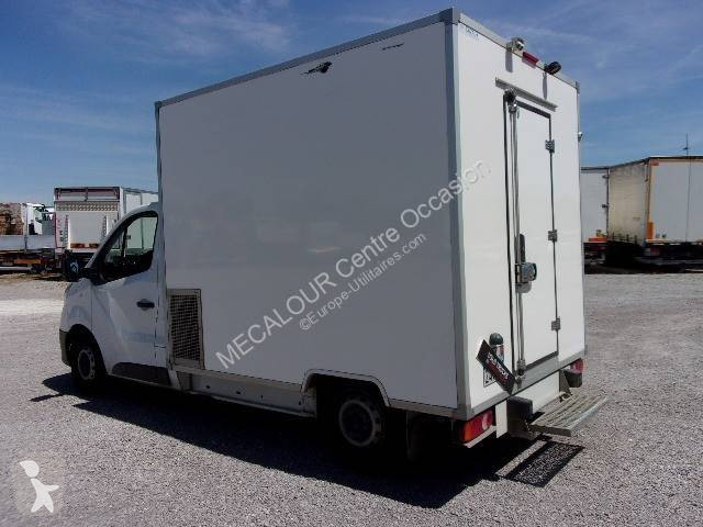 Véhicule utilitaire Renault