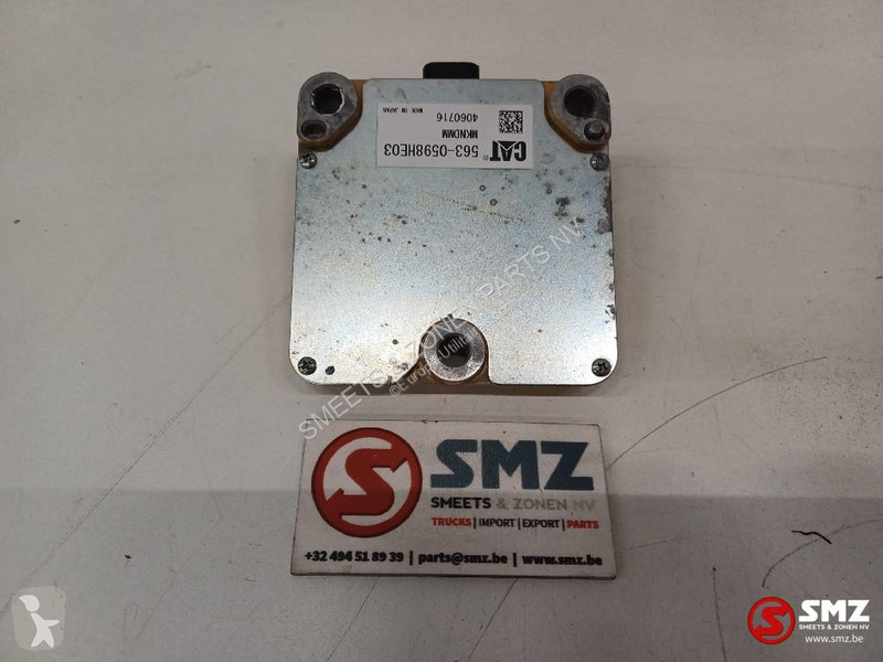 Užitkové vozidlo Caterpillar Sensor as position...
