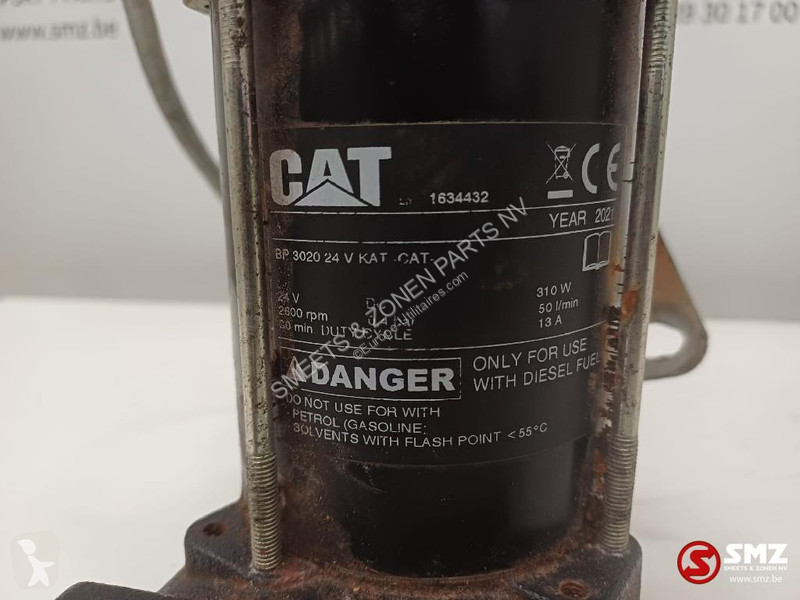 Užitkové vozidlo Caterpillar Fuel pump Caterpillar