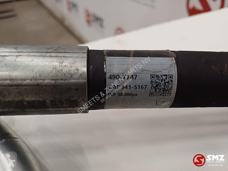 Veicolo commerciale Caterpillar Hose Caterpillar