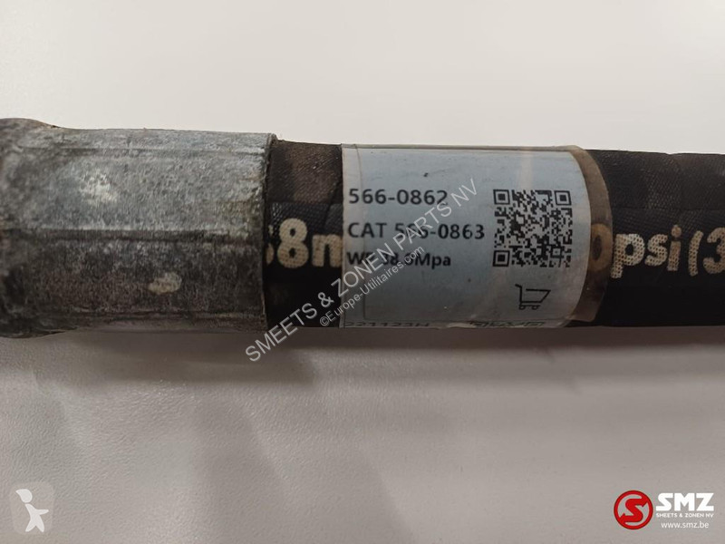 Veicolo commerciale Caterpillar Hose Caterpillar