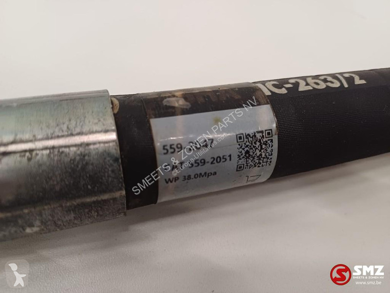 Veicolo commerciale Caterpillar Hose Caterpillar