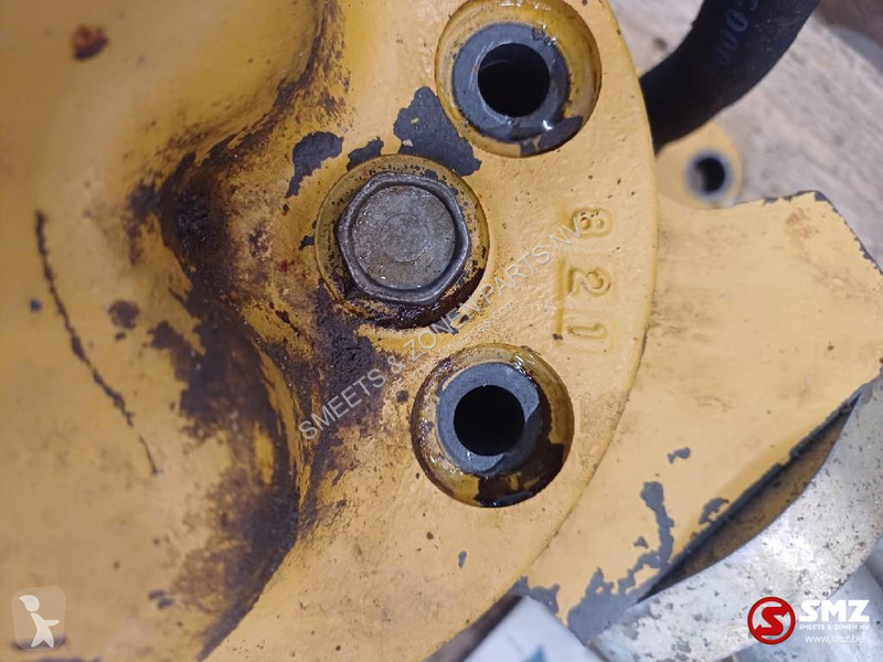 Nyttofordon Caterpillar Occ hydraulische pomp...
