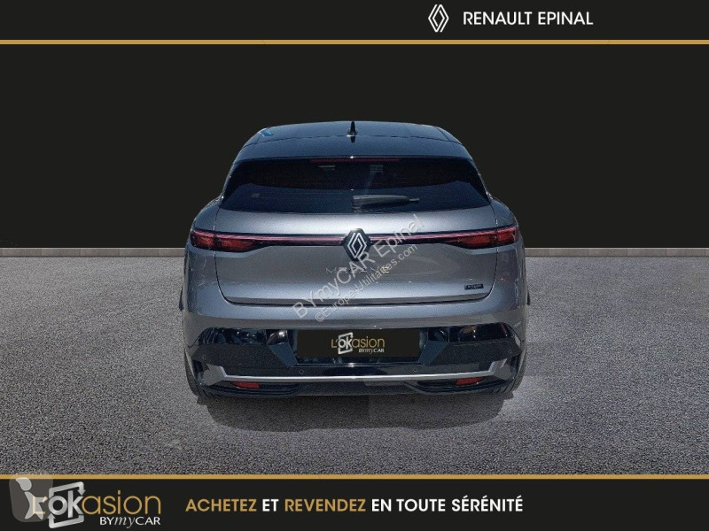 Veicolo commerciale Renault Megane E-Tech EV60...