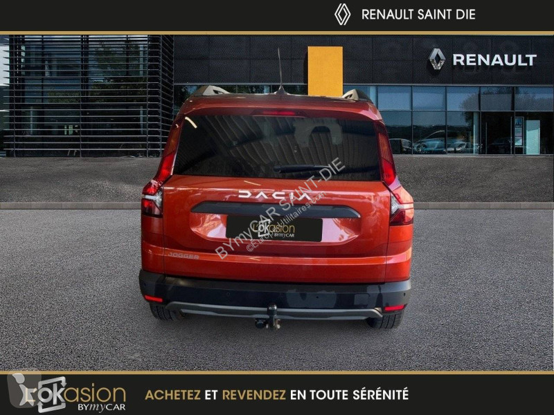 Véhicule utilitaire Dacia Jogger ECO-G 100 5...
