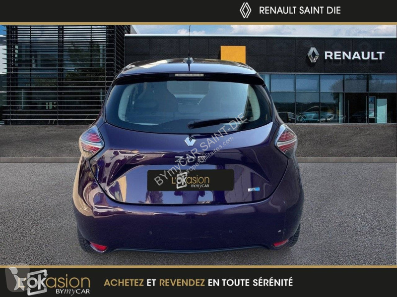 Autoutilitară Renault Zoe R110 - 22B