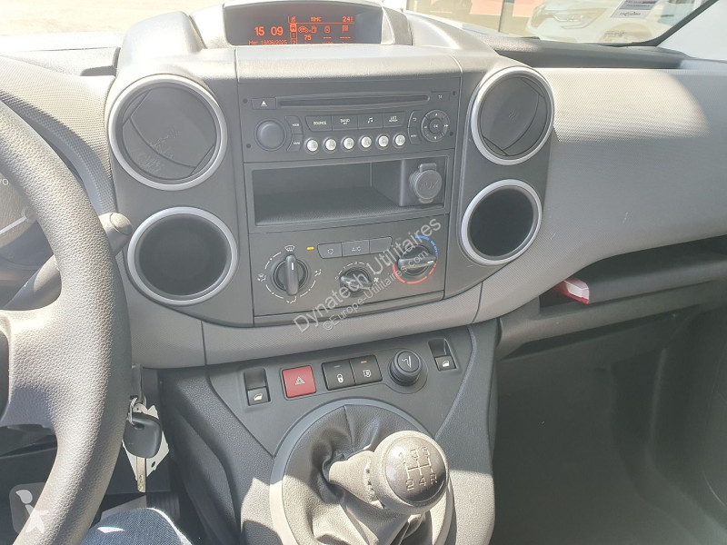 Užitkové vozidlo Citroën BERLINGO M 1.6 BLUEHDI...