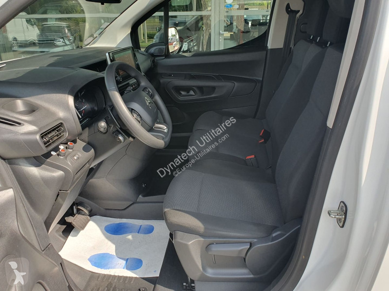 Furgoneta Citroën BERLINGO VAN M 1000KG...