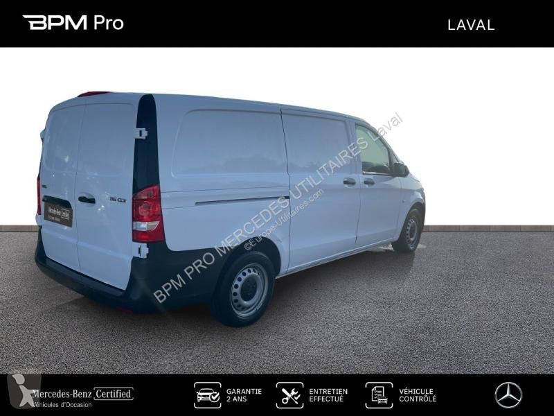 Užitkové vozidlo Mercedes Vito Fg  Long Select...