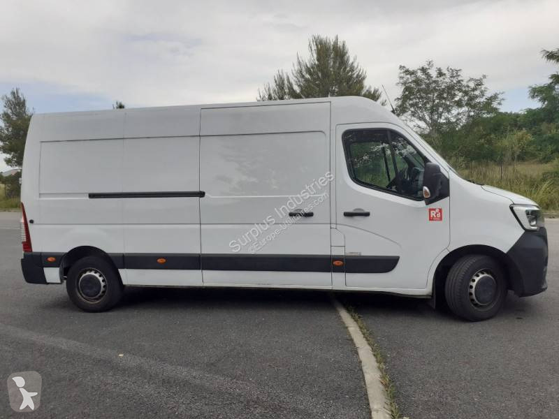Véhicule utilitaire Renault