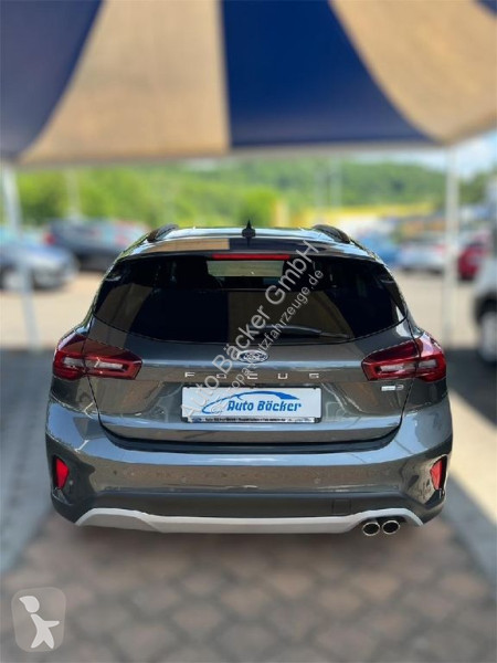 Užitkové vozidlo Ford Lim. Active X