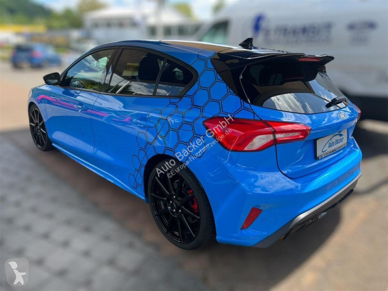 Užitkové vozidlo Ford ST Edition...