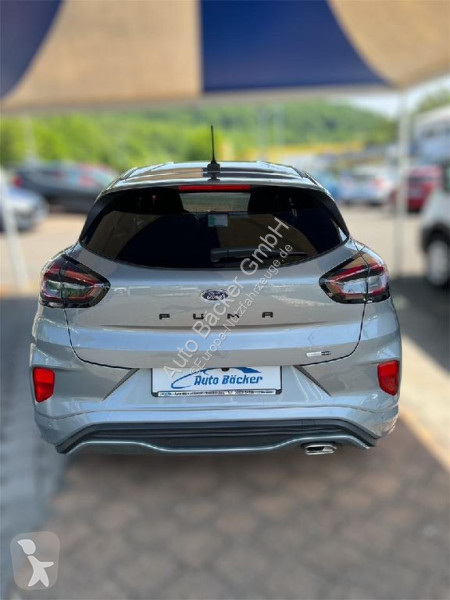 Furgoneta Ford ST-Line Aut. LED,Navi,Kam,PDC uvm