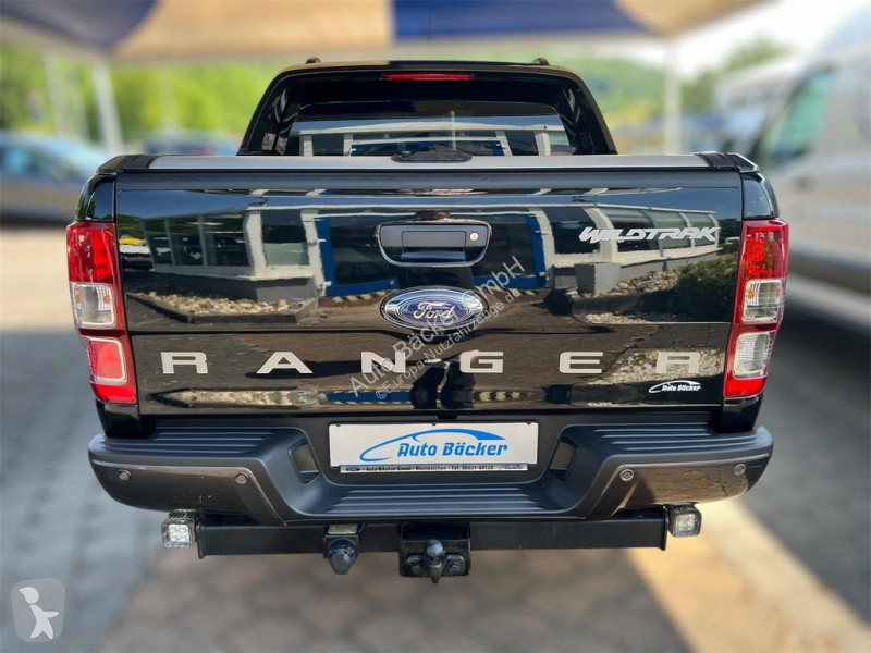 Véhicule utilitaire Ford Wildtrak DoKa 4x4 Aut....