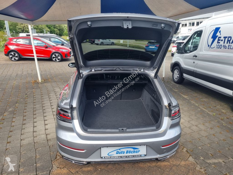 Veicolo commerciale Volkswagen Arteon Shooting...