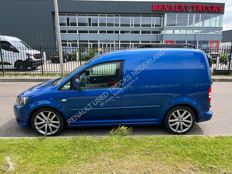 Furgoneta Volkswagen 1.6 TDI , 75 pk, Airco,...