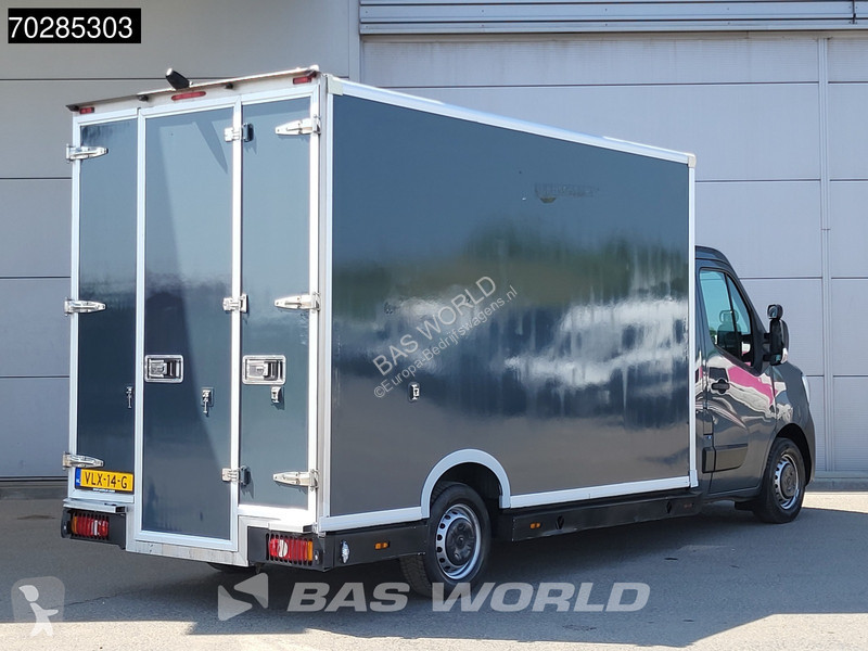Bedrijfswagen Renault Bakwagen Airco Cruise...