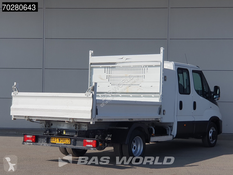 Užitkové vozidlo Iveco 35C14 Kipper met Kist...