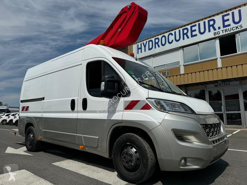 Véhicule utilitaire Citroën