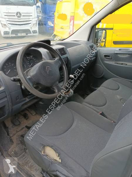 Véhicule utilitaire Citroën
