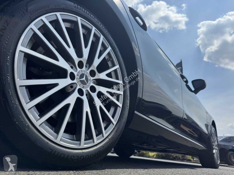 Furgoneta Mercedes CLA e Shooting Brake...