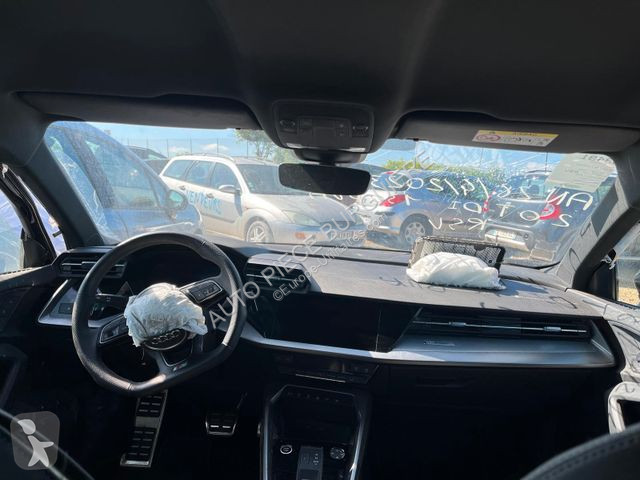 Véhicule utilitaire Audi 4 Sportback 2.0 TDi...