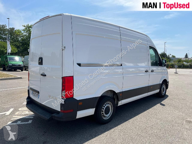 Autoutilitară MAN TGE 3.140 4X2F SB