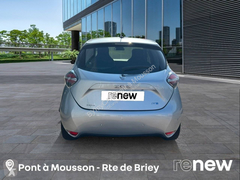 Autoutilitară Renault Zoe R110 Achat Intégral -...