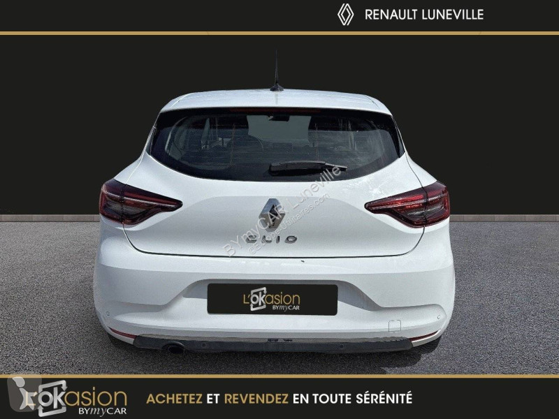 Autoutilitară Renault Clio Blue dCi 85