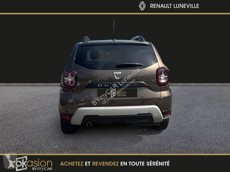 Véhicule utilitaire Dacia Duster Blue dCi 115 4x2