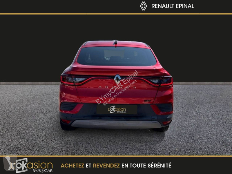 Autoutilitară Renault Arkana E-Tech hybride 145...