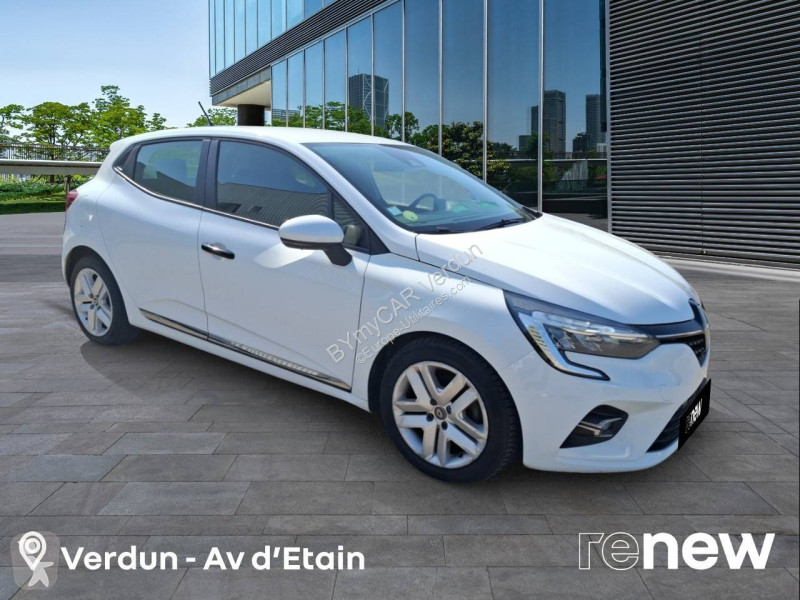 Užitkové vozidlo Renault Clio Blue dCi 85