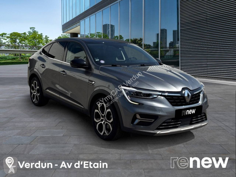 Autoutilitară Renault Arkana E-Tech 145 - 21B