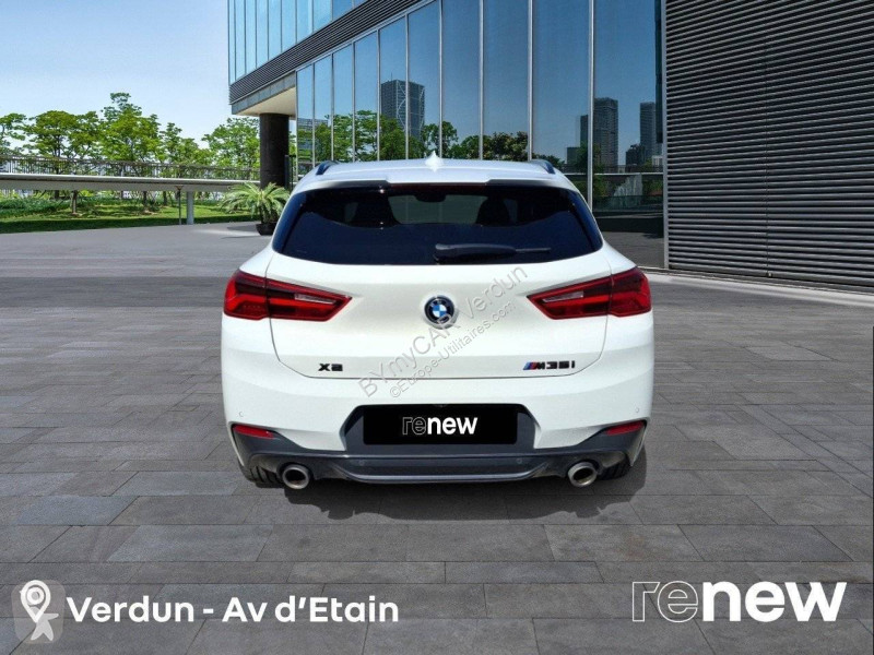 Veicolo commerciale BMW X2 M35i 306 ch BVA8