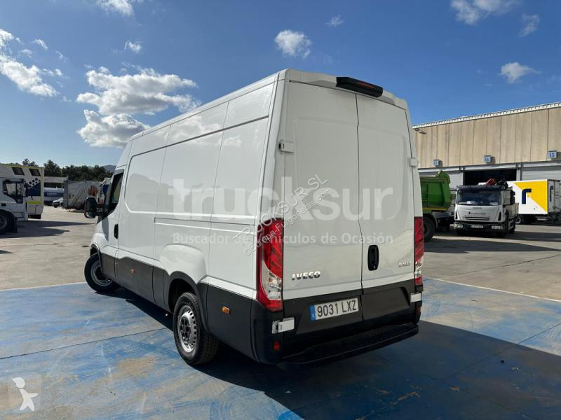 Furgoneta Iveco  DAILY 35S16 F 12M3