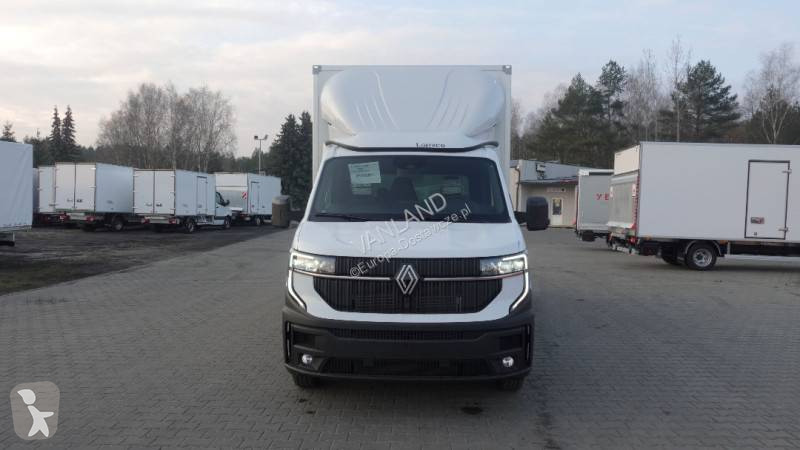 Лекотоварен автомобил Renault