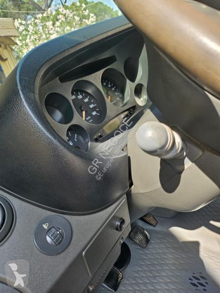 Veículo utilitário Iveco 35C17