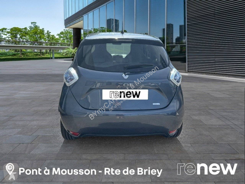Autoutilitară Renault Zoe R90