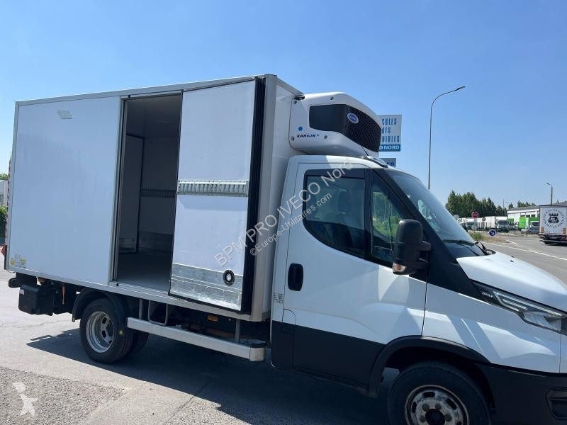 Veicolo commerciale Iveco CCb 35C18H...