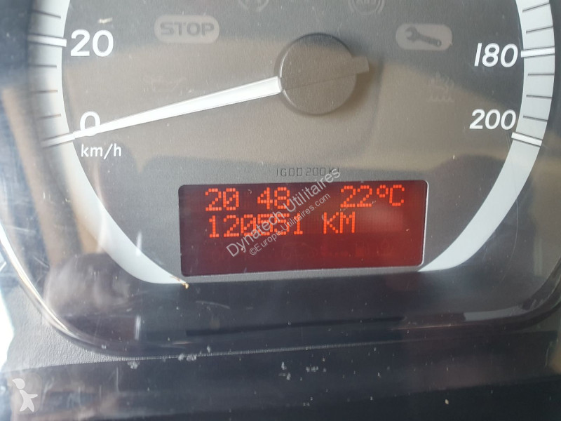 Varevogn Mercedes CITAN 111 CDI LONG PRO