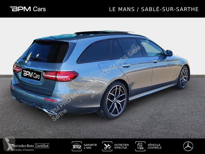 Véhicule utilitaire Mercedes Classe E Break 220...
