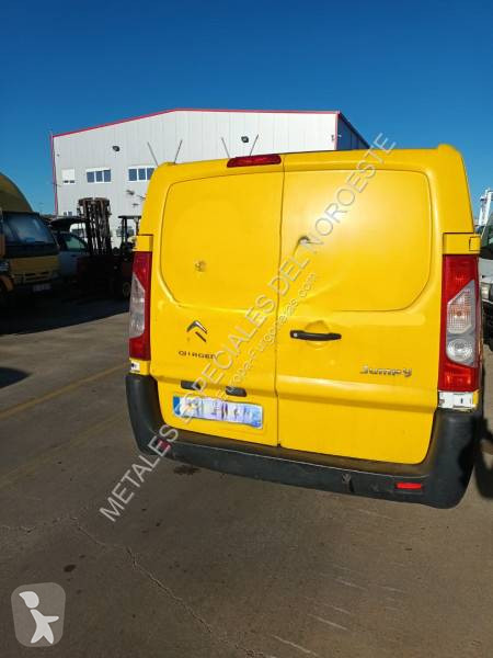 Furgoneta Citroën